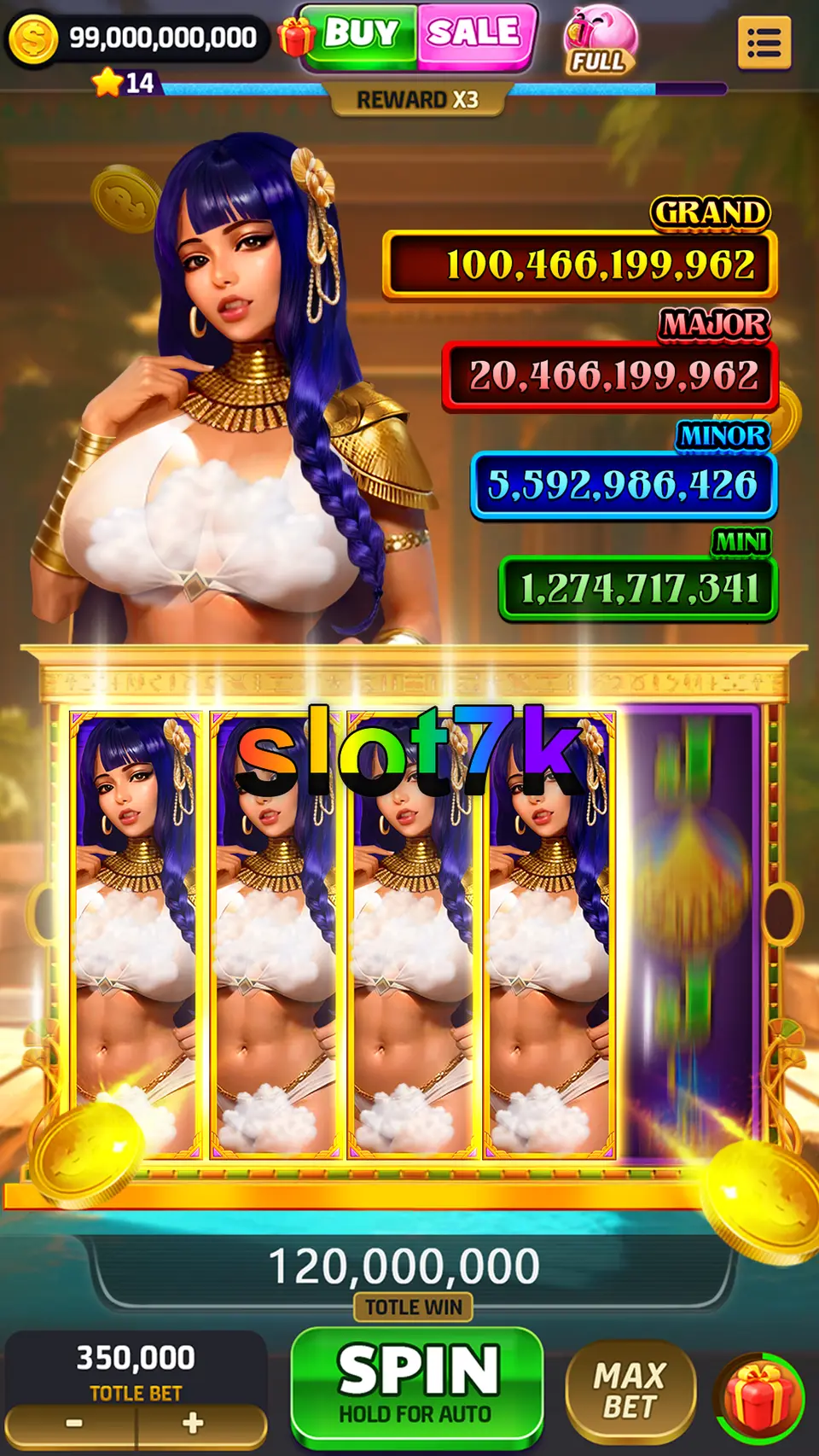slot7k APK