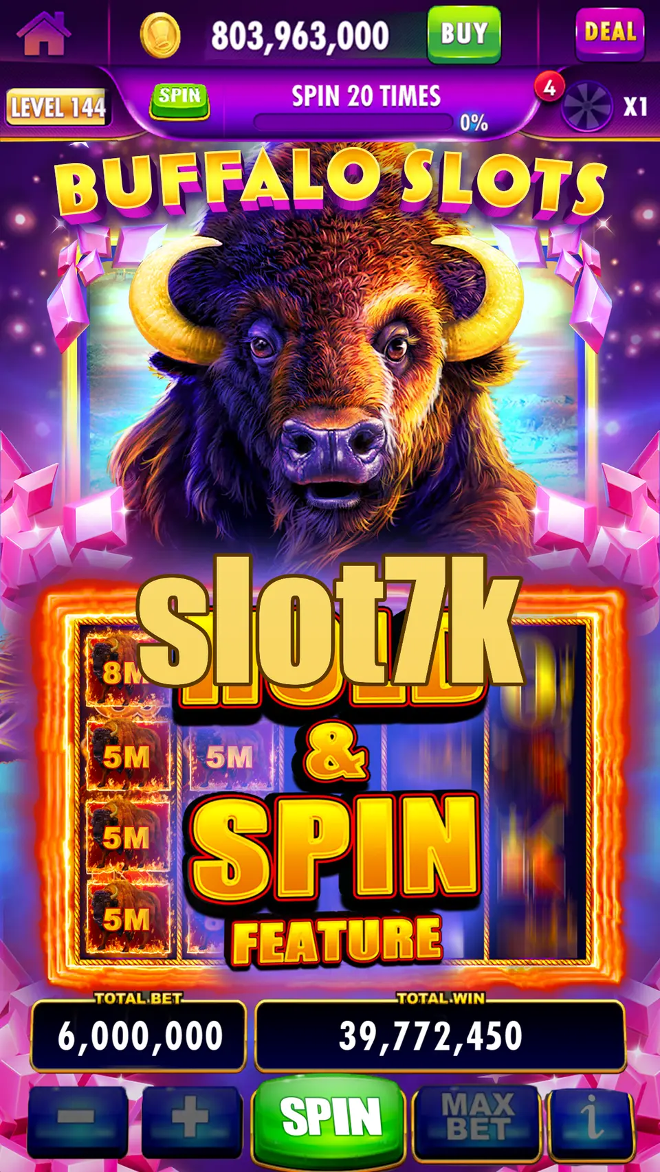 slot7k APK