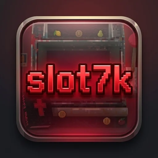 slot7k Logo - Oficial