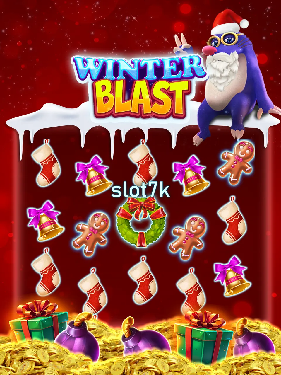 slot7k Capturas de tela - APK Oficial
