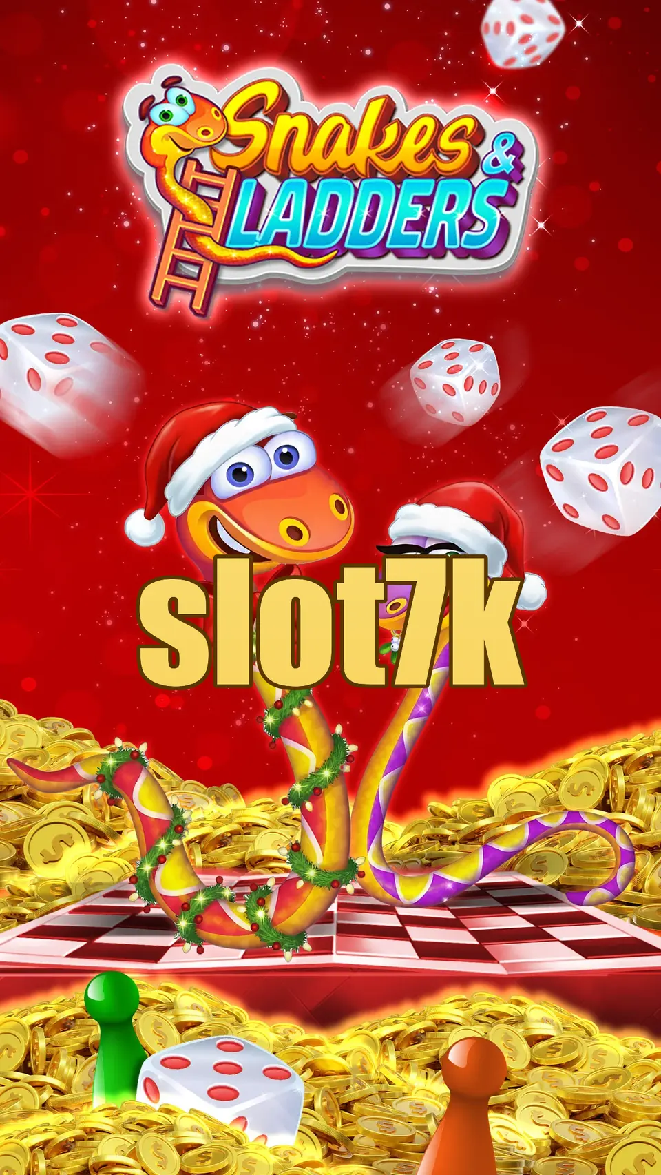 slot7k Preview - Oficial Baixar